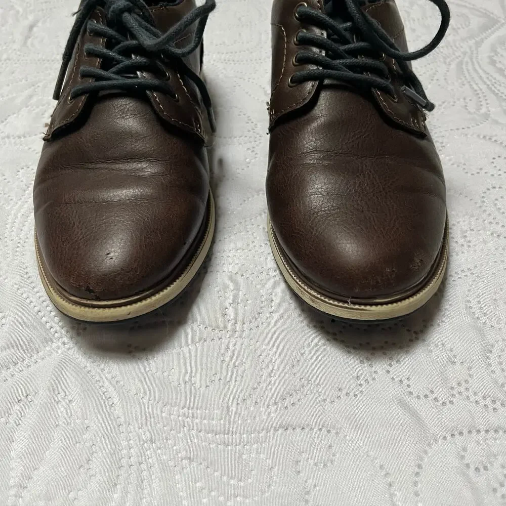 Mix No. 6 Cole Oxford Boys Shoes Size 1